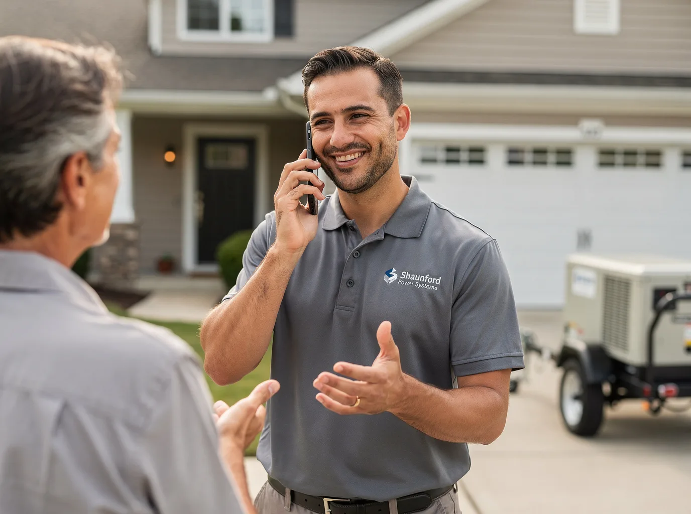 Generator Installation Bruington, VA FAQs